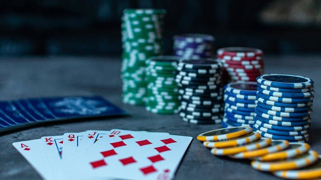 Expand Your Imagination Utilizing Online Gambling