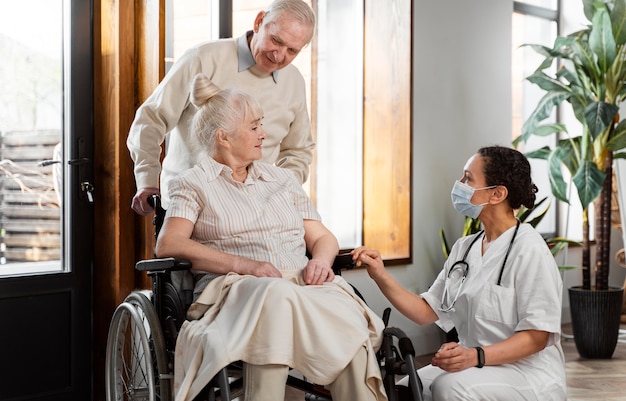 Journey of Comfort: Embracing Hospice Services