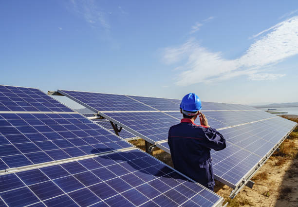 Safeguarding Solar Investments: Wire Barriers and Farm Security