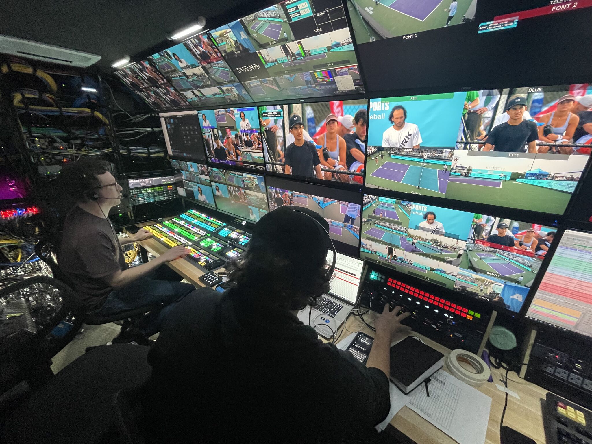 The Future of Sports Broadcasting Trends and Innovations