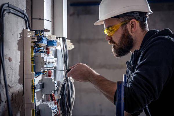 Industrial Electrical Maintenance Charlotte