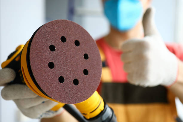 Expert Tips for Using Sanding Pads to Achieve Perfect Results