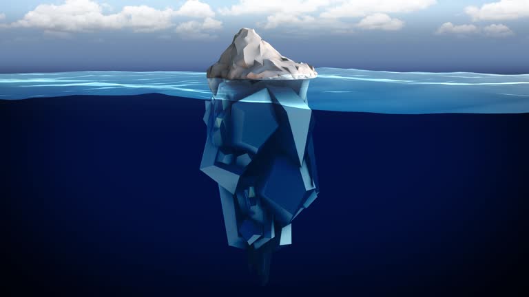 Unveiling the Secrets of the Dark Web Iceberg