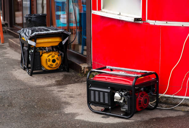 Top Ways Portable Generators Aid in Natural Disasters