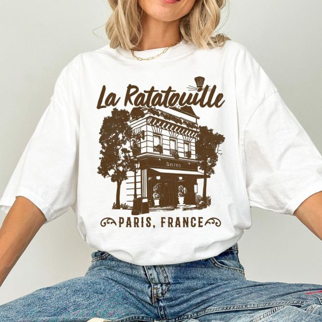 Ratatouille Merchandise Showcase: Trendy Picks for Fans