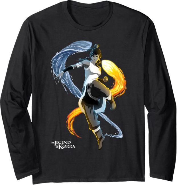 Discover the Best Legend of Korra Merch: A Comprehensive Guide
